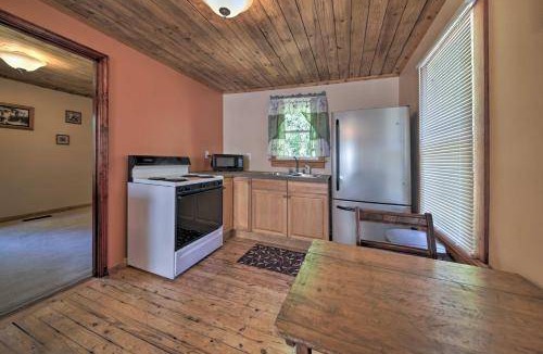 Carbondale House | 56 m² House ∙ 2 bedrooms ∙ 6 guests