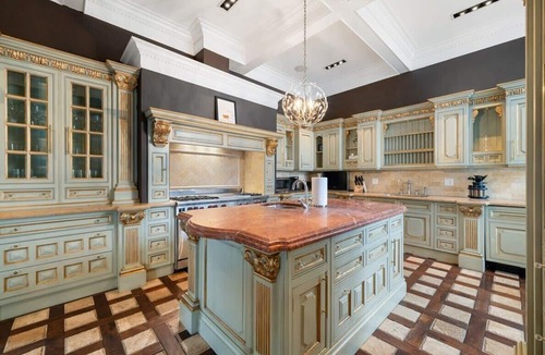 Logan Square House | 5BR/4BA Architectural Estate-Theatre, Gym, Rooftop