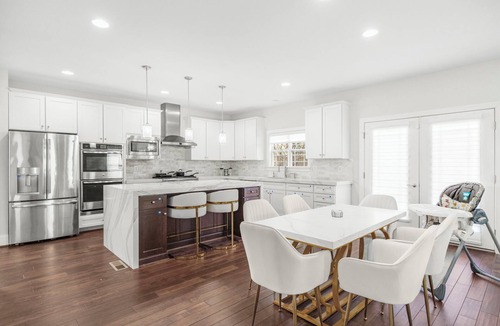 Bluemont House | 6,500 Sq Ft Masterclass Style Meets Elegance