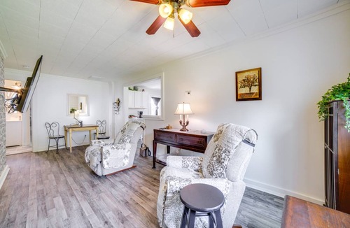 Plainfield House | 60 m² House ∙ 1 bedroom ∙ 3 guests
