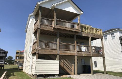 Nags Head House | 6020 - Summer Fun