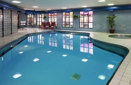 Bloomington Hotel | 65 m² Hotel ∙ 127 guests