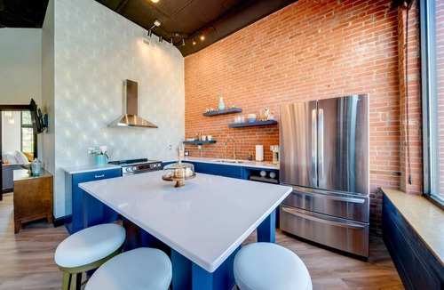 Biggsville House | 66 m² House ∙ 1 bedroom ∙ 2 guests