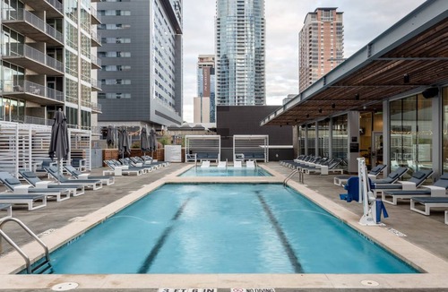Second Street District Apartment | 68 m² Apartment ∙ 1 bedroom ∙ 4 guests