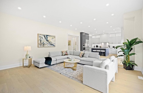 Brampton House | 6BR Brampton Detached ~ 100% Spotless & Private