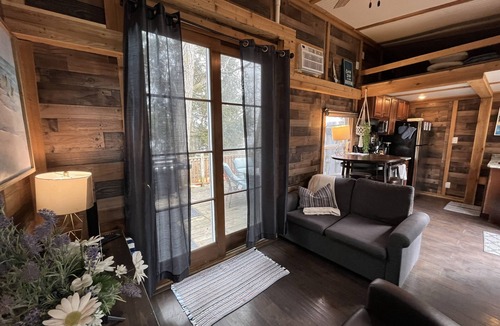 Antioch Cottage | #7 Tiny House at The Cottages on Petite Lake