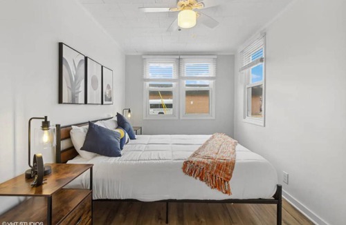 Ottawa Apartment | 70 m² Apartment ∙ 2 bedrooms ∙ 6 guests