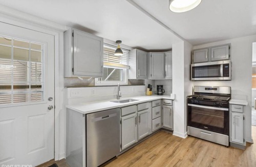 Ottawa Apartment | 70 m² Apartment ∙ 2 bedrooms ∙ 6 guests