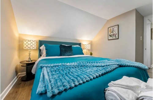 Broadview House | 70 m² House ∙ 3 bedrooms ∙ 6 guests