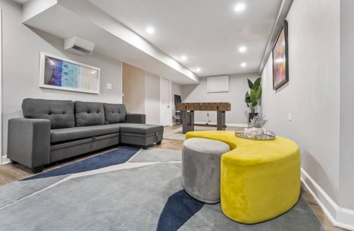 Broadview House | 70 m² House ∙ 3 bedrooms ∙ 6 guests
