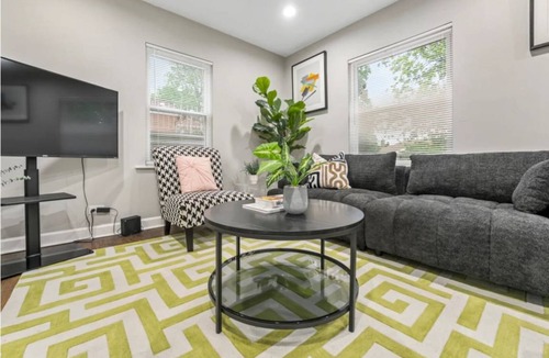 Broadview House | 70 m² House ∙ 3 bedrooms ∙ 6 guests