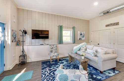 Chemung Cottage | 74 m² Cabin ∙ 1 bedroom ∙ 3 guests