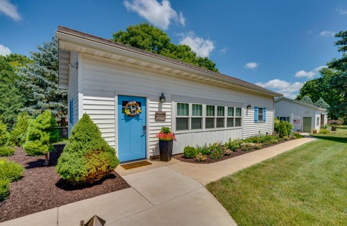Chemung Cottage | 74 m² Cabin ∙ 1 bedroom ∙ 3 guests