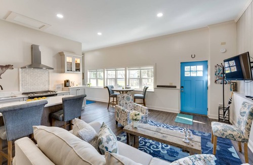 Chemung Cottage | 74 m² Cabin ∙ 1 bedroom ∙ 3 guests