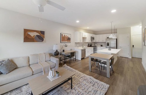 Willow Springs Apartment | 75 m² Apartment ∙ 1 bedroom ∙ 2 guests