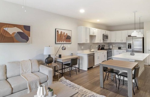 Willow Springs Apartment | 75 m² Apartment ∙ 1 bedroom ∙ 2 guests