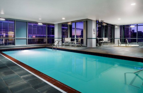 Downtown Chicago Hotel | 78 m² Hotel ∙ 127 guests