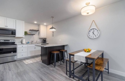 Orange Prairie Apartment | 7B · Grand Prairie Mall + Louisville Slugger = Winning