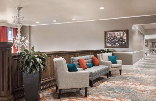 Downtown Springfield Hotel | 80 m² Hotel ∙ 127 guests