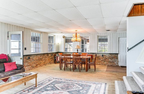 Fulton House | 83 m² House ∙ 3 bedrooms ∙ 6 guests