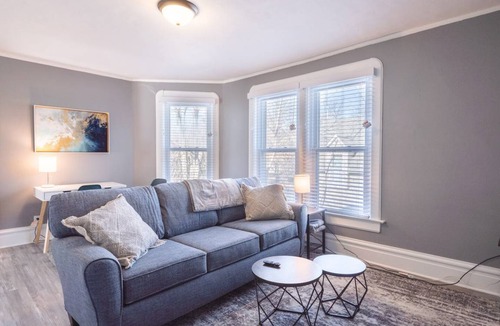 Peoria Apartment | 84 m² Apartment ∙ 2 bedrooms ∙ 4 guests