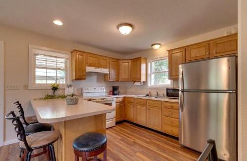 Montrose House | 9 Mi to Effingham Pet-Friendly Rural Escape