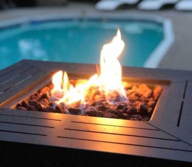 Shelbyville House | 909 & Vine Photo Worthy Home With Pool