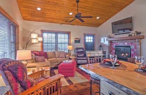 Makanda House | 92 m² House ∙ 2 bedrooms ∙ 4 guests