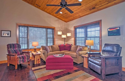 Makanda House | 92 m² House ∙ 2 bedrooms ∙ 4 guests