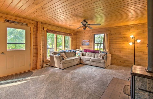 Camp Grove House | 92 m² House ∙ 2 bedrooms ∙ 6 guests