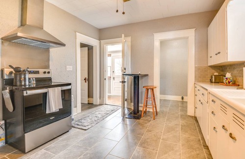 Anna House | 92 m² House ∙ 2 bedrooms ∙ 4 guests