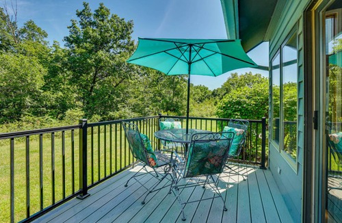 The Galena Territory Apartment | 92 m² Apartment ∙ 2 bedrooms ∙ 6 guests