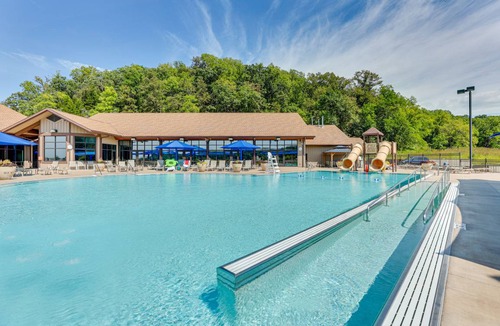 The Galena Territory Apartment | 92 m² Apartment ∙ 2 bedrooms ∙ 6 guests