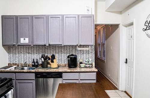 Pulaski Park Hostel | 93 m² Hostel ∙ 5 guests