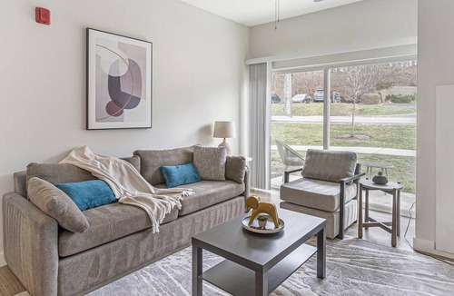 Willow Springs Apartment | 96 m² Apartment ∙ 2 bedrooms ∙ 4 guests