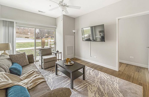 Willow Springs Apartment | 96 m² Apartment ∙ 2 bedrooms ∙ 4 guests