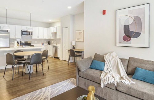 Willow Springs Apartment | 96 m² Apartment ∙ 2 bedrooms ∙ 4 guests