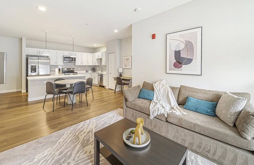 Willow Springs Apartment | 96 m² Apartment ∙ 2 bedrooms ∙ 4 guests