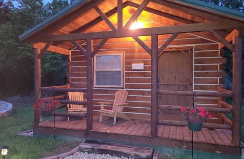 Akin Cabin | A Little Slice Of Heaven