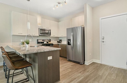 Forestview Apartment | Absolutely Beautiful and Artsy 2BR Apartment in Oakbrook OAK18