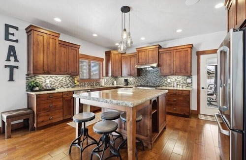 Kalispell House | Absolutely Stunning Home w/Pool Table and Hot Tub