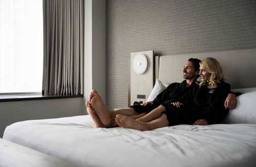 Crystal City Hotel | AC Hotel by Marriott Arlington National Landing