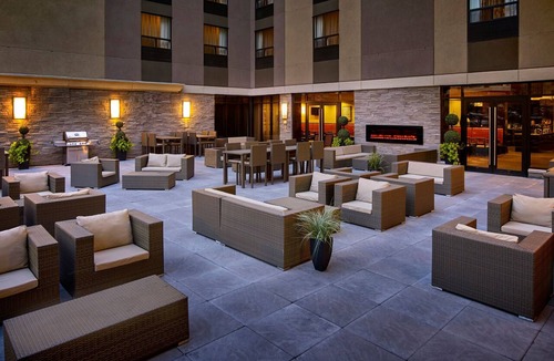 Central Hamilton Apartment | Accessible Suite w/Transfer Shwr | Free Breakfast