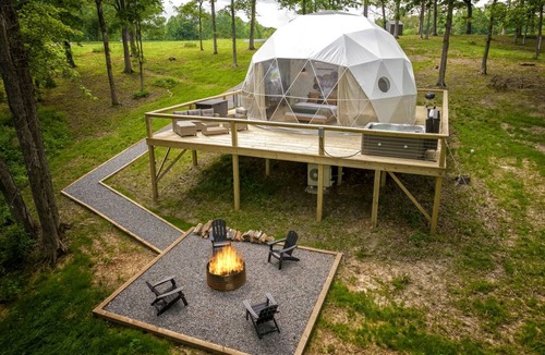 Simpson Other | Accommodation ∙ 1 bedroom ∙ 2 guests