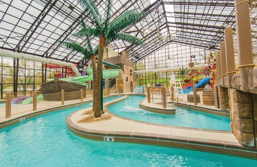 Sheridan Apartment | Acqua Park - Great family fun! 2BR + 2BA + KITCHEN