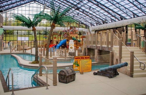 Sheridan Apartment | Acqua Park - Great family fun! 2BR + 2BA + KITCHEN