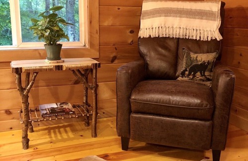 Woodgate House | Adirondack Tiny-Home Cabin (Winter Seasonal Rental)