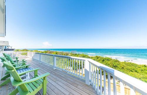 Ocean Sands House | Aftermath - Corolla, Ocean Sands, Oceanfront Luxury, Pool, Hot Tub, Elevator, Rec Room