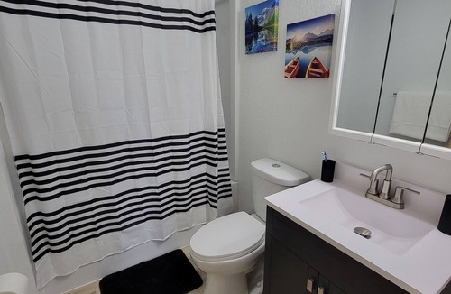 Quad Cities House | Airport Oasis - Remolded home less than 5 minutes from the airport