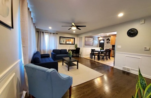 Aurora House | Albor Homes #3, Recently-Renovated!